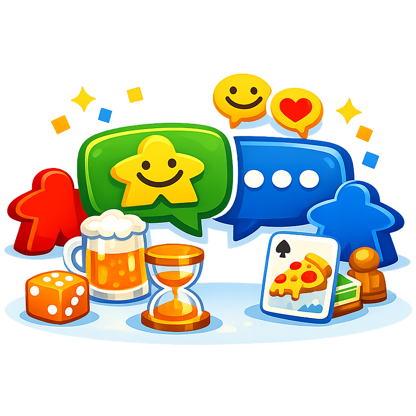 Chat with friends in your group