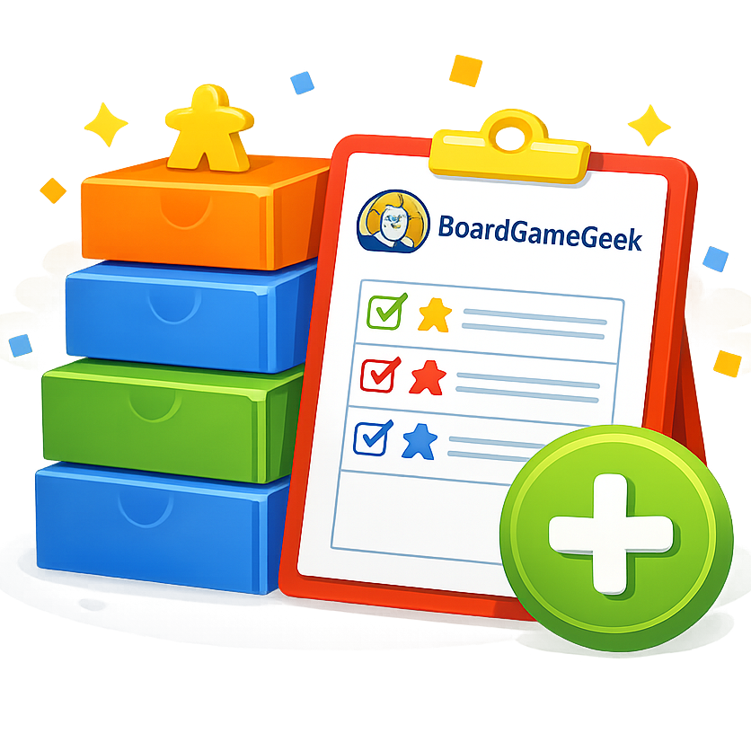 Board game collection